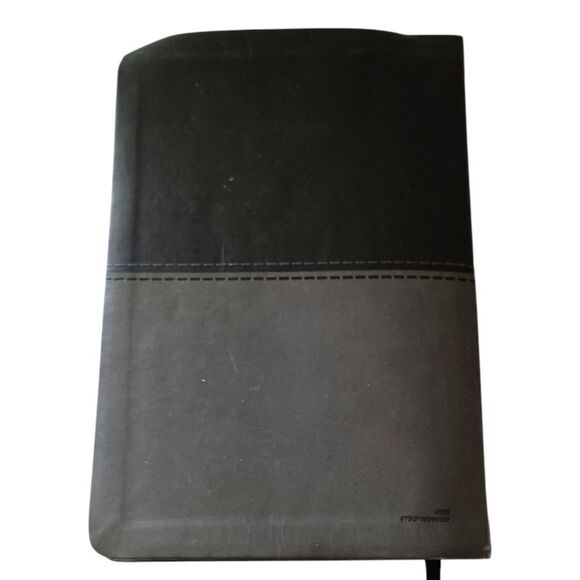 Thinline Bible Large Print Imitation Leather Red Letter Edition Thomas Nelson - Picture 13 of 16